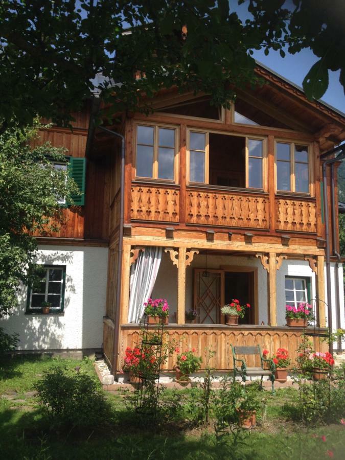 Bergarbeiterhaeuser Altaussee Exterior photo